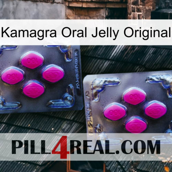 Kamagra Oral Jelly Original 01